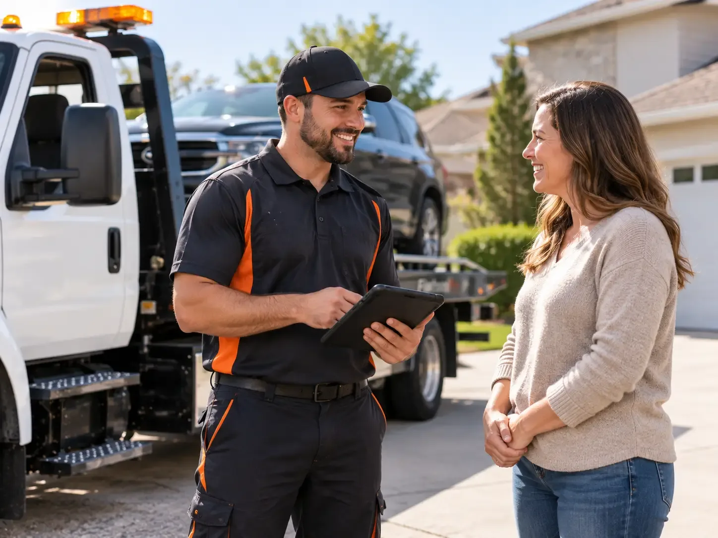 Flatbed Towing Shaw Afb, SC FAQs
